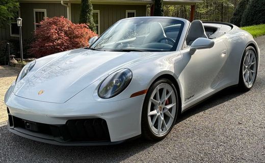2026 Porsche 911