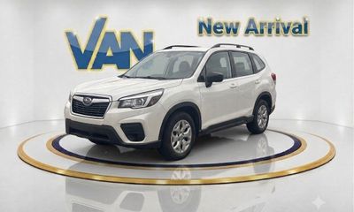 2020 Subaru Forester Base Plus ES