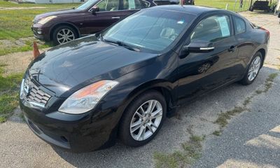 2008 Nissan Altima 3 5SE