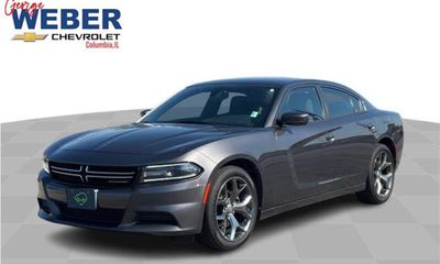 2015 Dodge Charger SE
