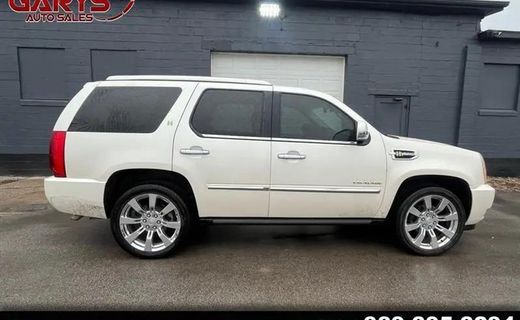 2013 Cadillac Escalade