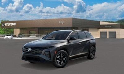 2026 Hyundai Tucson XRT