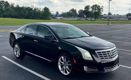 2014 Cadillac XTS Premium