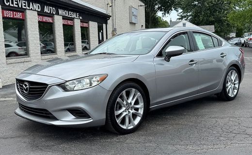 2015 Mazda MAZDA6