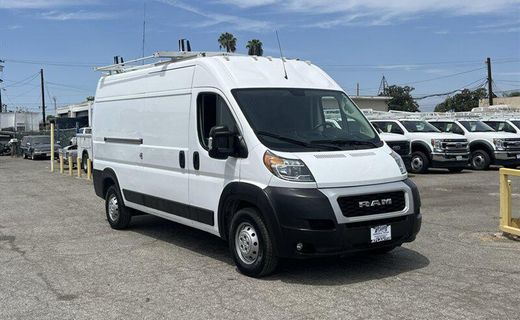 2021 Ram Promaster 2500