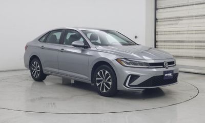2025 Volkswagen Jetta S