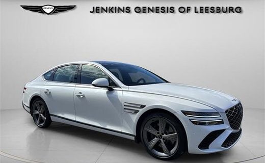 2026 Genesis G80 2 5T Sport