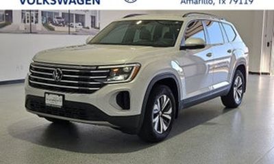 2025 Volkswagen Atlas SE