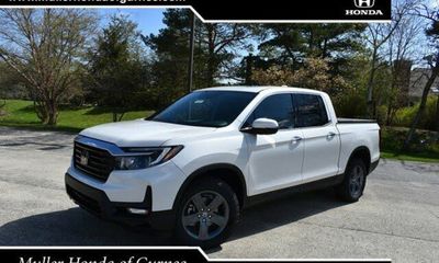 2023 Honda Ridgeline