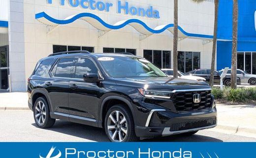 2024 Honda Pilot Touring