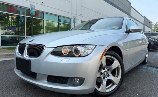 2007 BMW 328XI XI