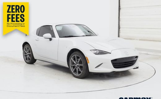 2017 Mazda MX-5 Grand Touring