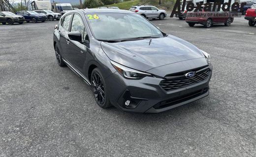 2026 Subaru Impreza RS