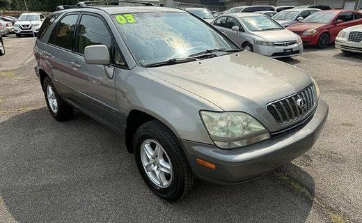 2003 Lexus RX 300
