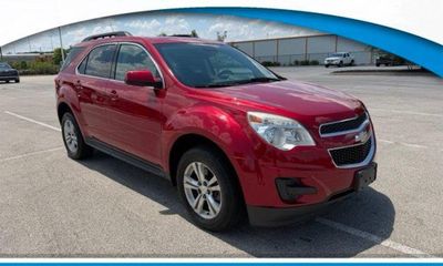 2013 Chevrolet Equinox 1LT
