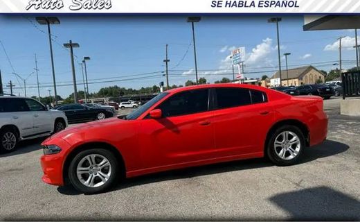 2021 Dodge Charger SXT
