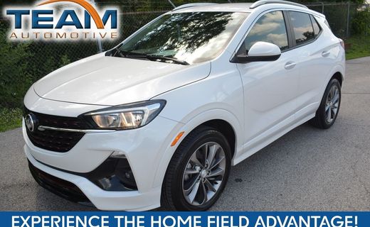 2022 Buick Encore GX Preferred