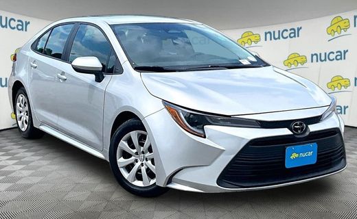 2024 Toyota Corolla