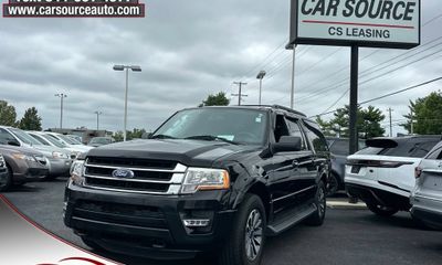 2017 Ford Expedition EL XLT King Ranch