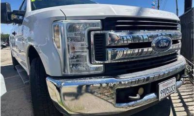 2019 Ford F-250 XL