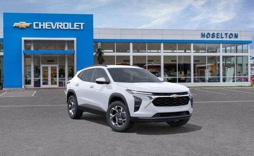 2026 Chevrolet Trax 1LT