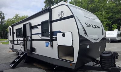 2027 Forest River Salem Hemisphere 255RBHL