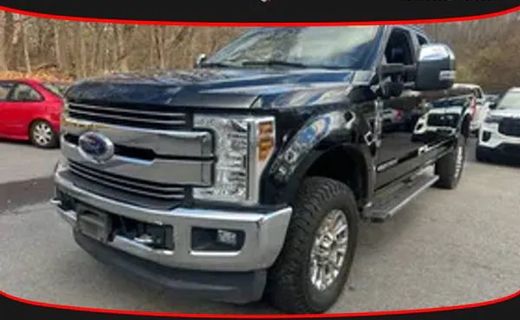 2019 Ford F-350 Lariat