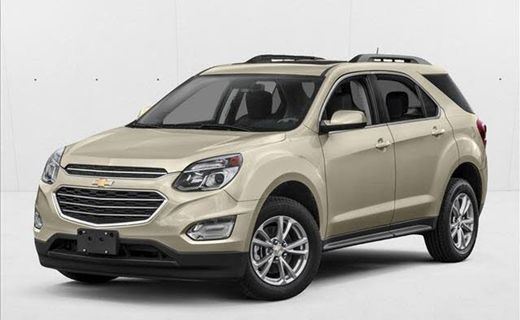 2017 Chevrolet Equinox