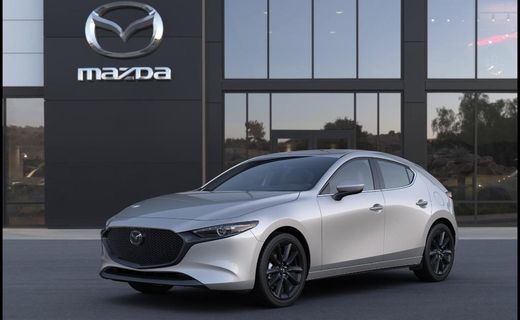 2026 Mazda MAZDA3 Premium