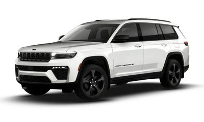 2026 Jeep Grand Cherokee L