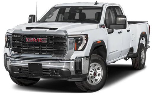 2026 GMC Sierra HD SLE