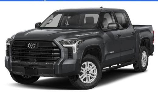 2026 Toyota Tundra SR5