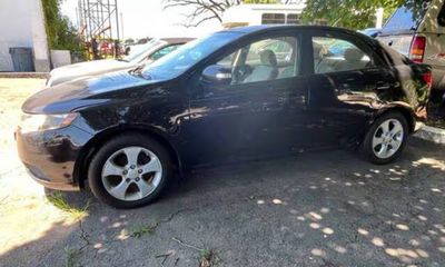2010 Kia Forte GLS