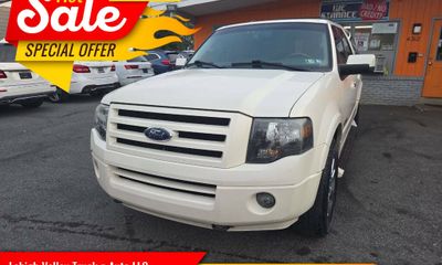 2007 Ford Expedition MAX Limited