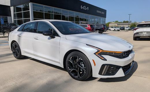 2026 Kia K5