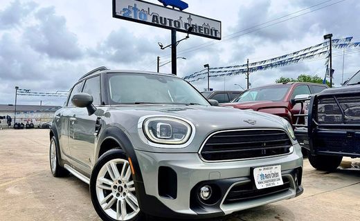 2022 Mini Countryman Cooper ALL4