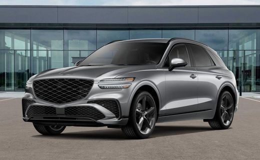 2026 Genesis GV70 2 5T Sport