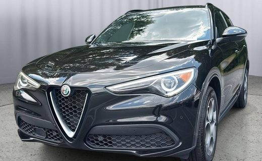 2022 Alfa Romeo Stelvio TI