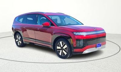 2026 Hyundai Ioniq 9 Calligraphy