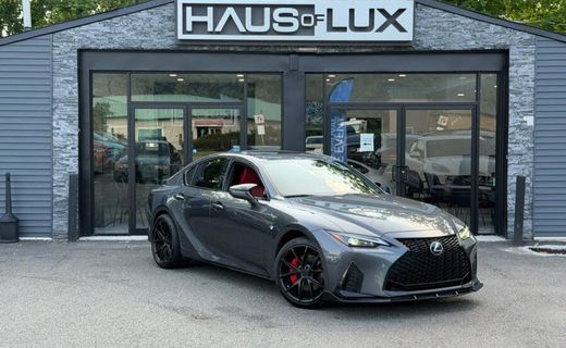 2022 Lexus IS 300