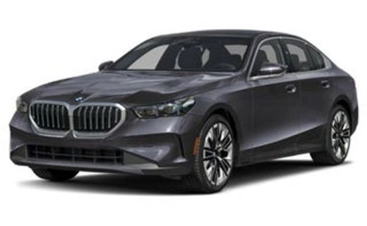 2027 BMW 530I