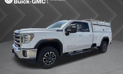 2022 GMC Sierra HD SLE