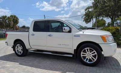 2013 Nissan Titan S