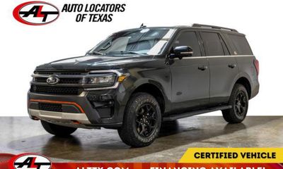 2023 Ford Expedition Timberline