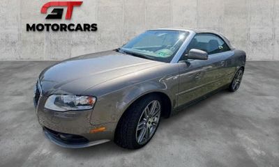 2009 Audi A4 Quattro
