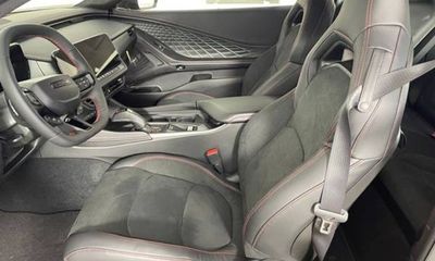 2026 Dodge Charger Daytona Scat Pack
