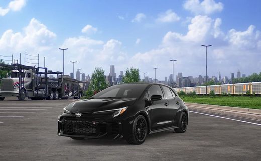 2026 Toyota GR Corolla Premium Plus