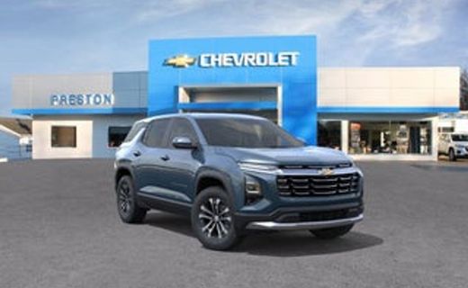 2027 Chevrolet Equinox LT