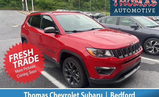 2021 Jeep Compass