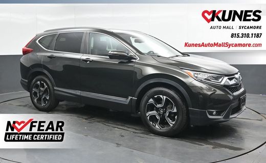 2019 Honda CR-V Touring